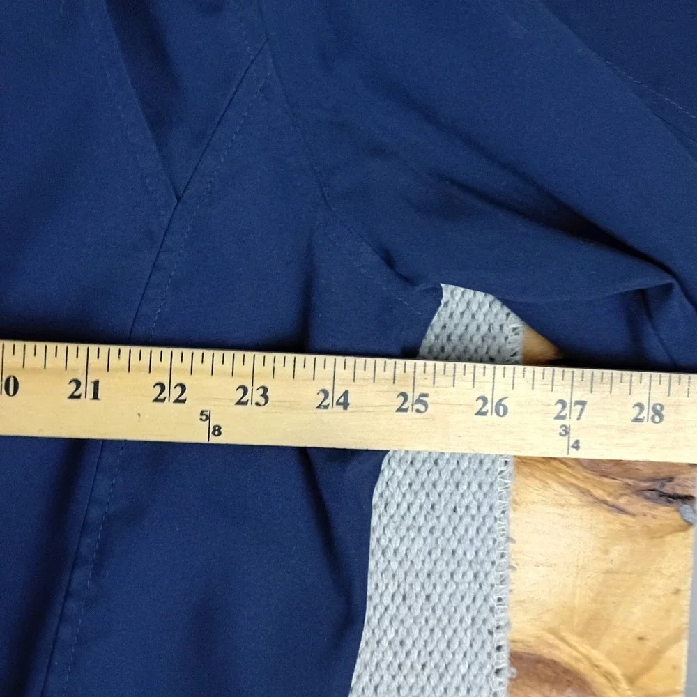 Polo Ralph Lauren Vintage Harrington Jacket XL Navy Blue Classic Luxury Preppy‎